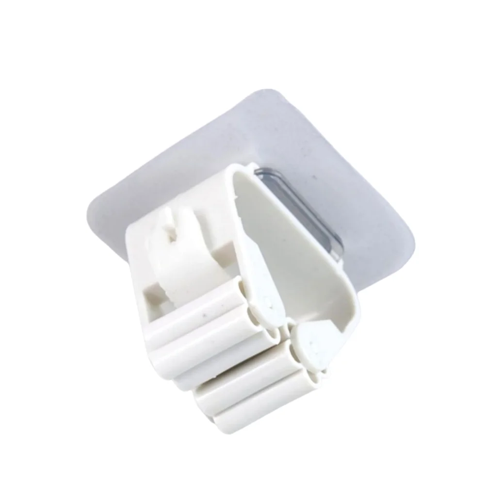 👣4/$20. Wall Mounted Double Hook Holders | Adhesive | Set of 4 | NEW
